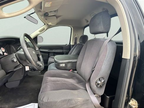 Used 2004 Dodge Ram 1500 Truck SLT w/ Sport Appearance Group AWD/4WD image 13