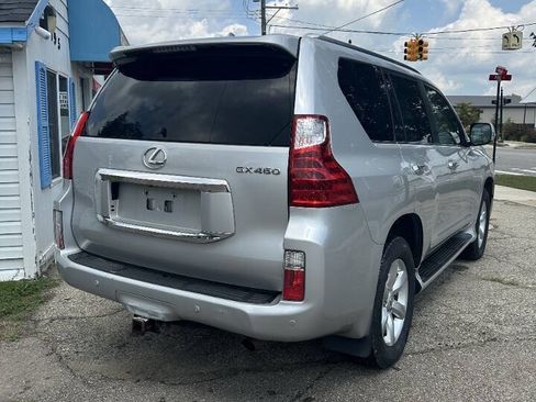 Used 2011 Lexus GX 460 w/ Comfort Plus Pkg AWD/4WD image 6