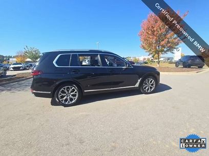 Certified 2025 BMW X7 xDrive40i w/ Premium Package