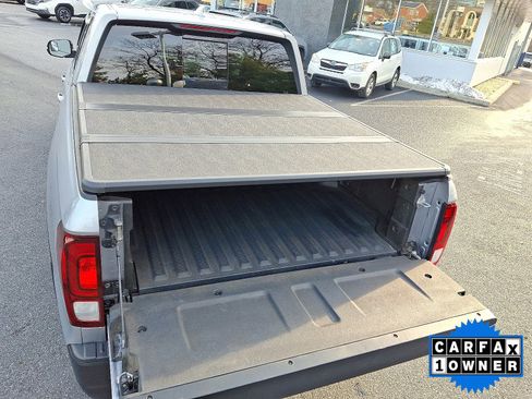 Used 2022 Honda Ridgeline RTL image 43