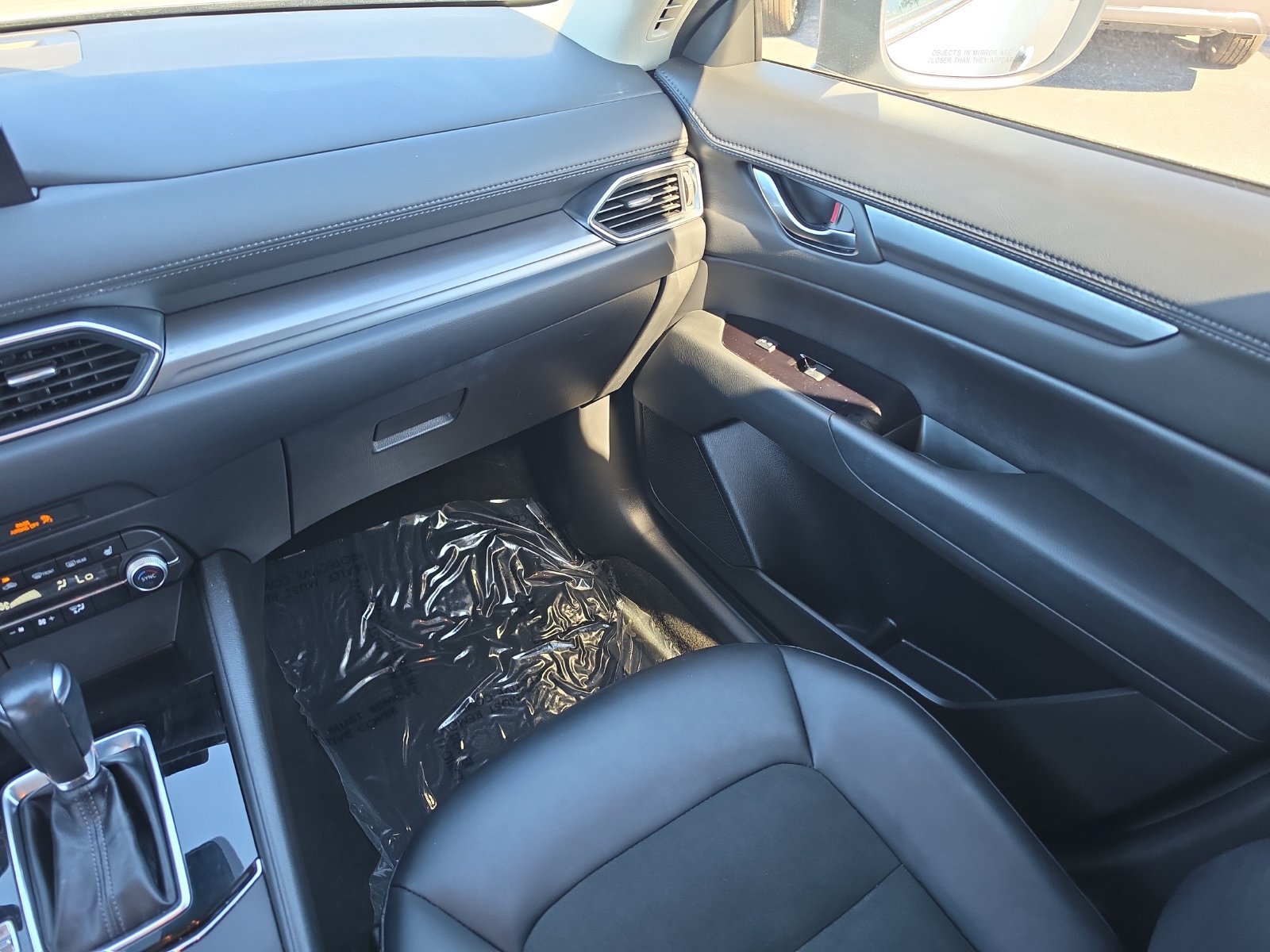 Used 2023 MAZDA CX-5 AWD 2.5 S w/ Select Package image 12