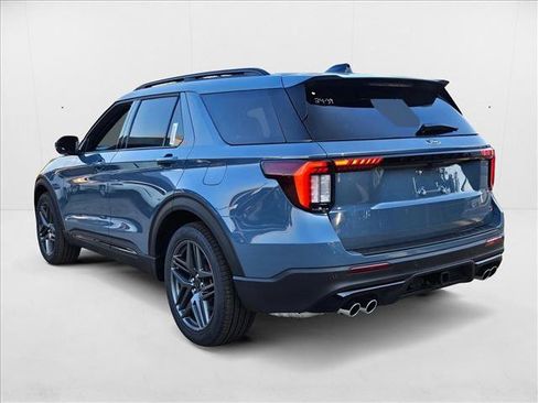 New 2025 Ford Explorer ST w/ Sun And Sound Package image 8
