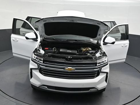Used 2023 Chevrolet Tahoe LT w/ LT Signature Plus Package RWD image 37