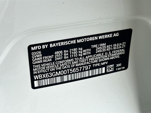 New 2026 BMW X2 xDrive28i w/ M Sport Package AWD/4WD image 27