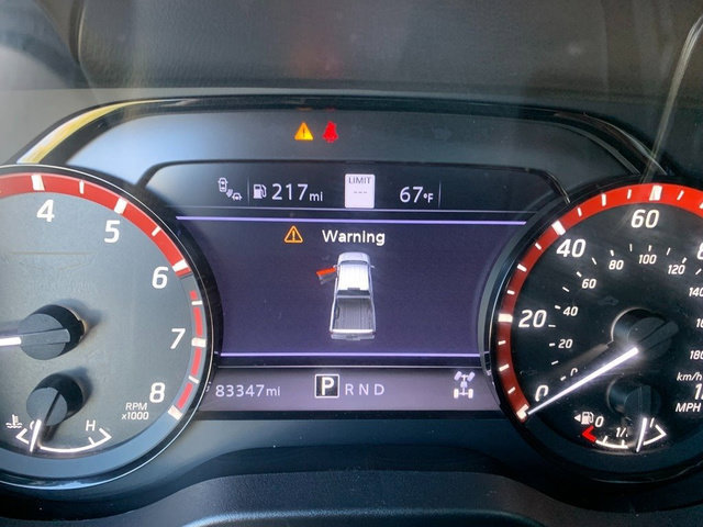 Used 2021 Nissan Titan PRO-4X w/ Pro-4x Convenience Package AWD/4WD image 34