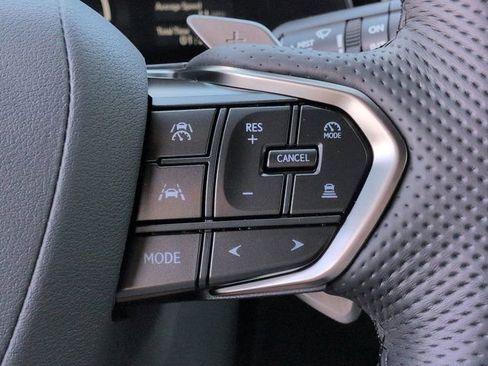 New 2026 Lexus TX 500h AWD image 25