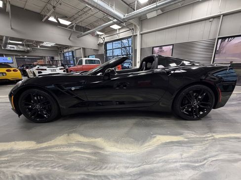 Used 2014 Chevrolet Corvette Stingray Coupe w/ 3LT Preferred Equipment Group image 35