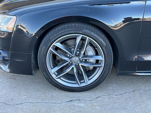 Used 2017 Audi A8 L 4.0T w/ Driver Assistance Package image 3