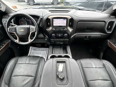 Used 2021 Chevrolet Silverado 2500 High Country w/ Z71 Off-Road Package AWD/4WD image 21
