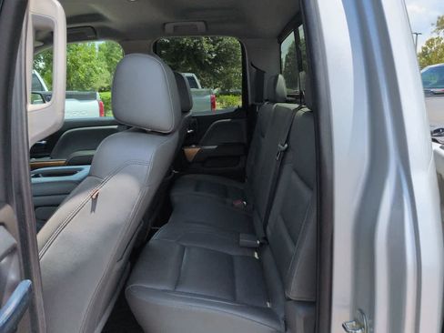 Used 2018 Chevrolet Silverado 1500 LTZ RWD image 13