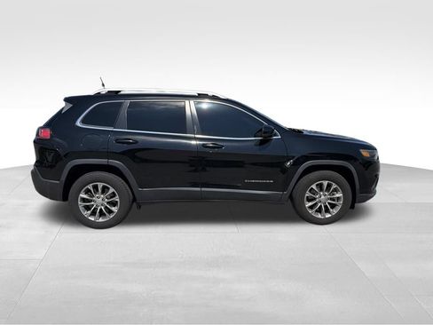 Used 2021 Jeep Cherokee Latitude Lux AWD/4WD image 7