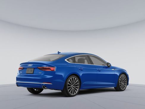 Used 2019 Audi A5 2.0T Premium Plus w/ Premium Plus image 3