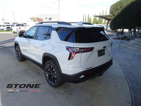 New 2026 Chevrolet Equinox RS image 6