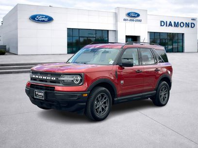 Used 2023 Ford Bronco Sport Big Bend