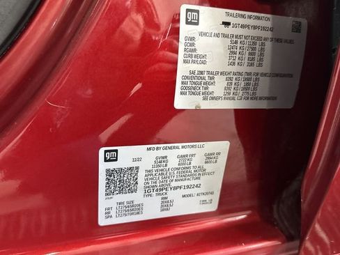 Certified 2023 GMC Sierra 2500 AT4 w/ Gooseneck/5TH Wheel Package image 33