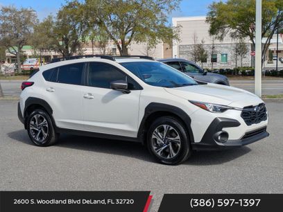 Used 2024 Subaru Crosstrek 2.0i Premium