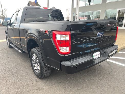 Used 2021 Ford F150 XL w/ Equipment Group 101A High image 11