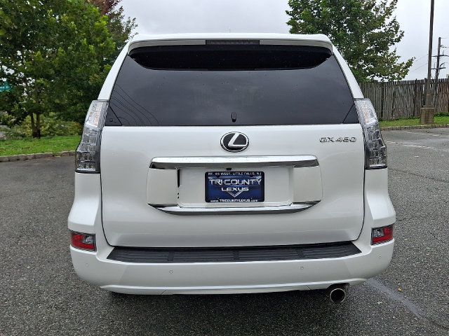 Used 2023 Lexus GX 460 Premium w/ Premium Package AWD/4WD image 5