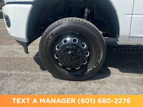 Used 2025 RAM 3500 Laramie w/ Night Edition AWD/4WD image 25