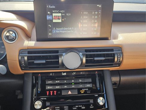 Certified 2025 Lexus IS 350 F Sport image 57