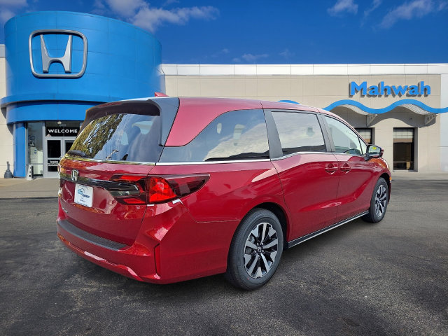 New 2027 Honda Odyssey EX-L image 3