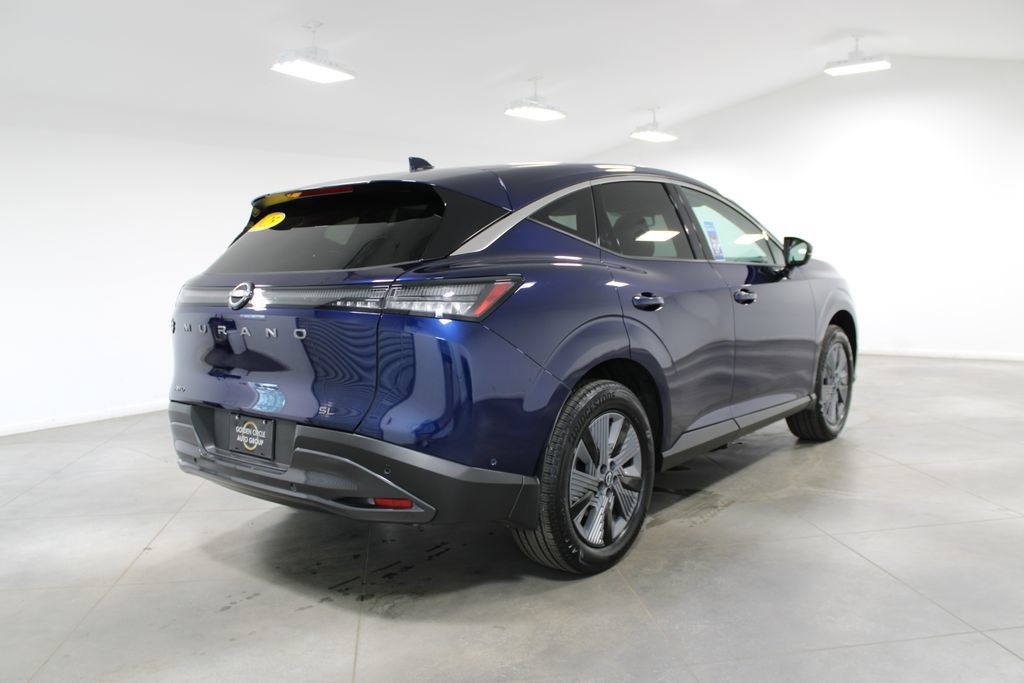 Used 2025 Nissan Murano SL w/ Cargo Package AWD/4WD image 12