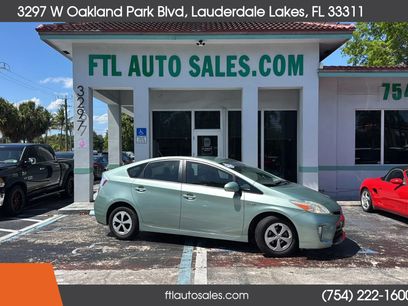 Used 2015 Toyota Prius Two