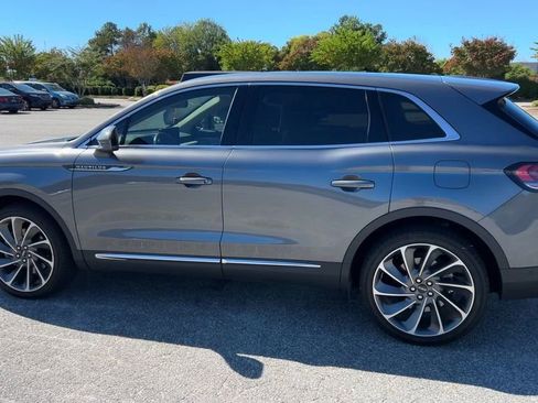 Used 2023 Lincoln Nautilus Reserve w/ Equipment Group 202A image 36