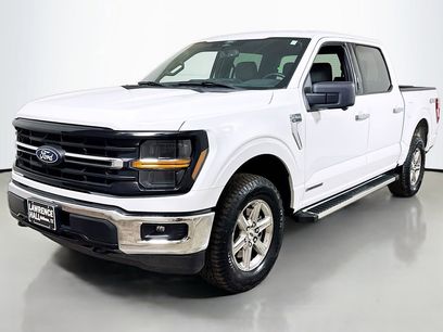 Used 2024 Ford F150 XLT w/ Mobile Office Package