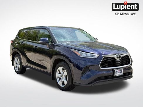 Used 2020 Toyota Highlander L AWD/4WD image 1