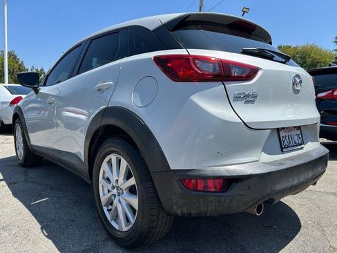 Used 2017 MAZDA CX-3 Touring AWD/4WD image 5