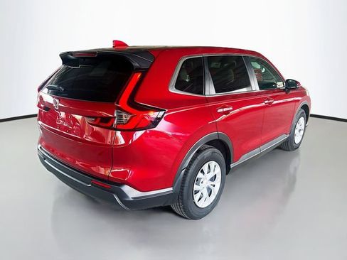 Used 2026 Honda CR-V LX image 8