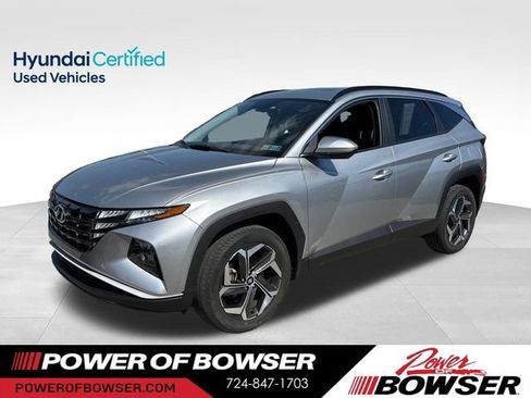 Certified 2023 Hyundai Tucson SEL w/ Convenience Package AWD/4WD image 1