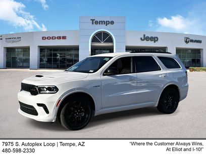 New 2026 Dodge Durango GT w/ Blacktop Package