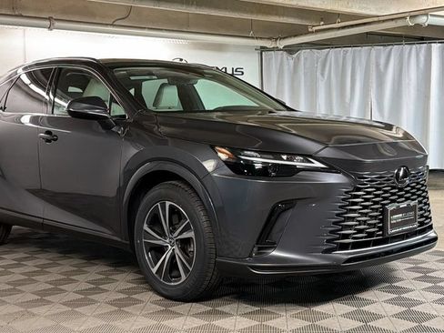 Certified 2024 Lexus RX 350 Premium w/ Accessory Package (Z1) AWD/4WD image 1