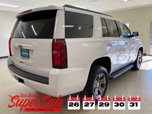 Used 2019 Chevrolet Tahoe LS image 5
