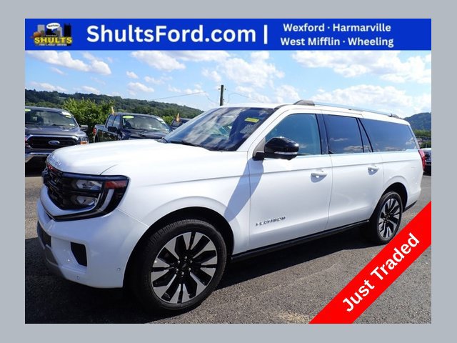 Used 2025 Ford Expedition Max Platinum w/ Driver's Package AWD/4WD image 1