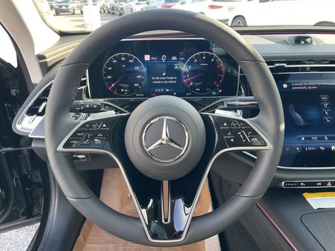 New 2026 Mercedes-Benz E 450 4MATIC All-Terrain Wagon image 14