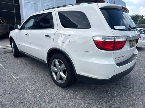Used 2012 Dodge Durango Citadel AWD/4WD image 5