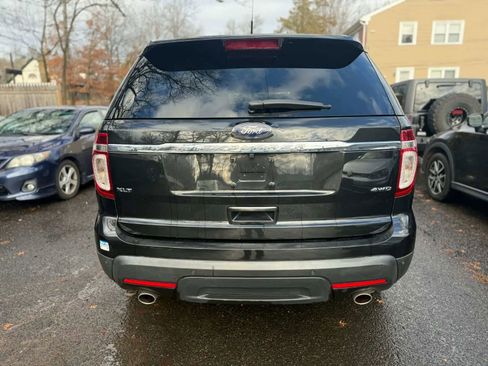Used 2015 Ford Explorer XLT image 5