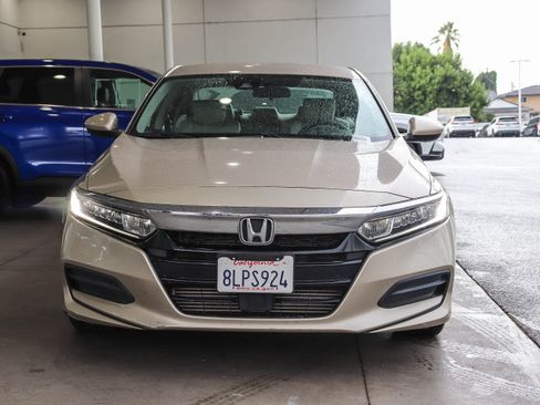 Used 2019 Honda Accord LX image 17