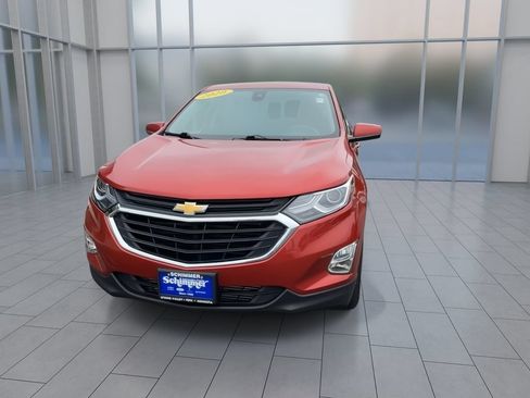 Used 2020 Chevrolet Equinox LT AWD/4WD image 3