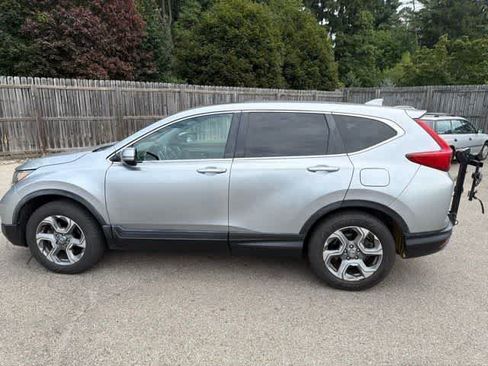 Used 2017 Honda CR-V EX-L image 1