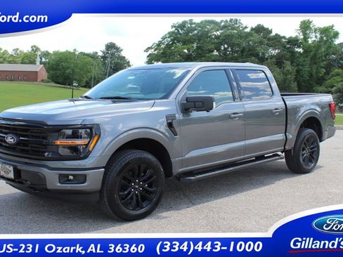 New 2026 Ford F150 XLT w/ Equipment Group 302A MID AWD/4WD image 1