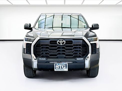 Used 2022 Toyota Tundra SR5 w/ TRD Off-Road Package AWD/4WD image 2