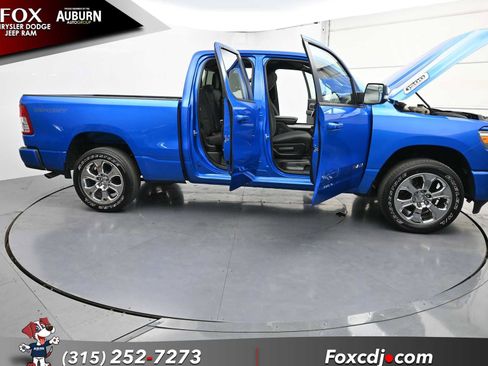 Used 2022 RAM 1500 Big Horn image 39