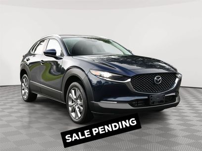 Used 2023 MAZDA CX-30 AWD 2.5 S w/ Select Package