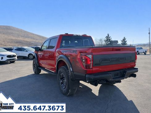 Used 2025 Ford F150 Raptor w/ Equipment Group 803A Raptor R image 6