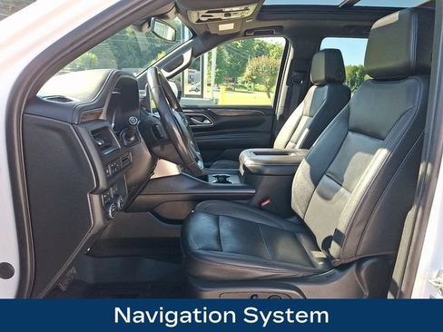 Used 2023 Chevrolet Tahoe Z71 AWD/4WD image 2