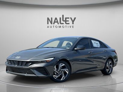 New 2025 Hyundai Elantra Sport